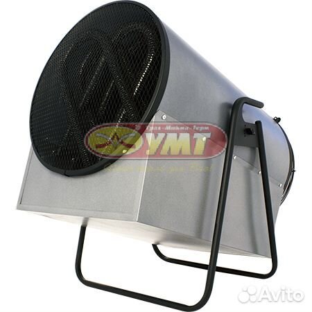 Тепловая пушка электрическая сфо 25/30/40/60 кВт