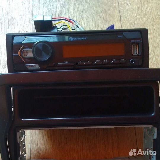 Магнитола Pioneer MVH-S120UB 2021