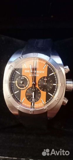 Часы Denissov Speedster мужские механические