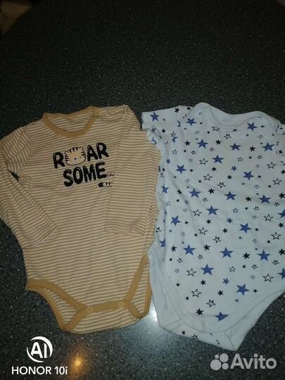 Детские вещи