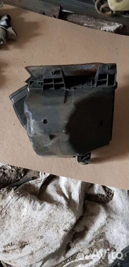 Корпус воздушного фильтра ауди a6c5