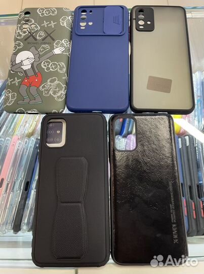 Чехлы на телефон Xiaomi Redmi 9t