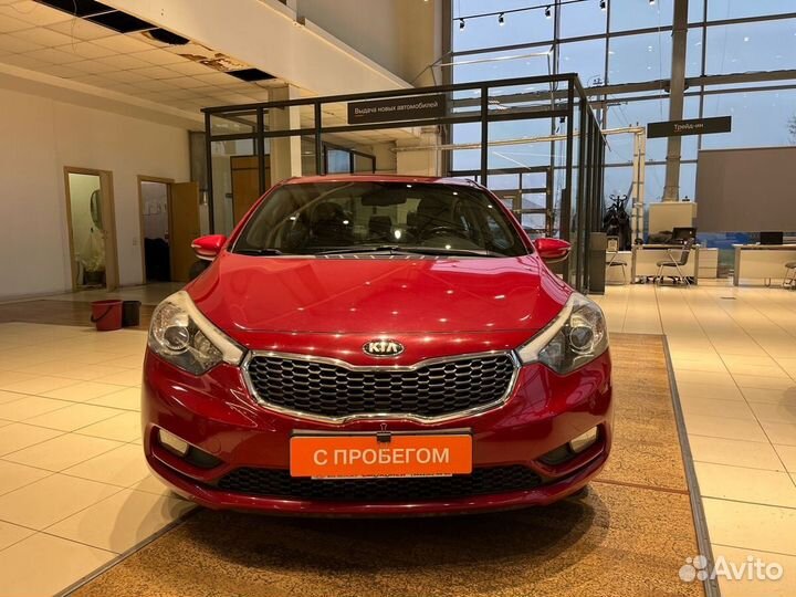 Kia Cerato 1.6 AT, 2013, 150 000 км