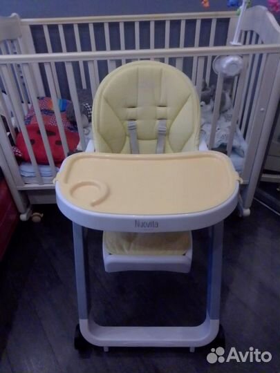 Стульчик для кормления