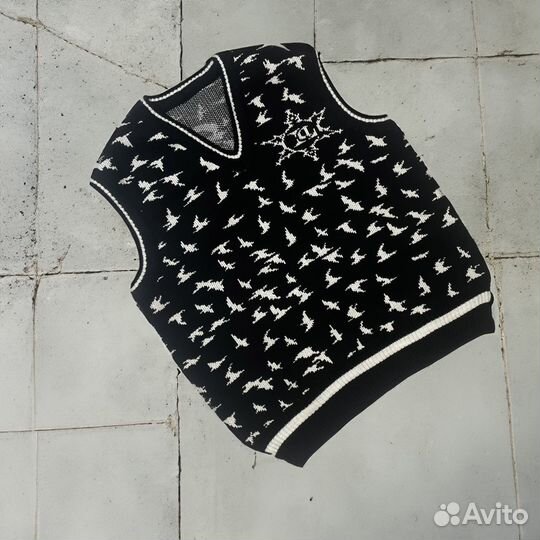 Производство свитеров, шарфов и шапок