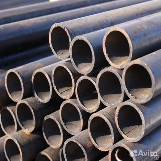 Труба для забора