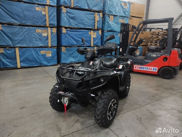 Квадроцикл Linhai-Yamaha D300 (Карбюраторный)