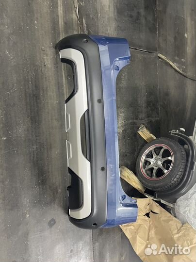 Бампер вета кросс новый заводской