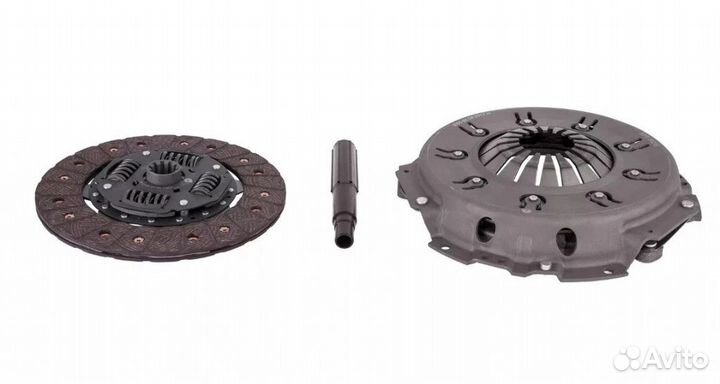 Сцепление в сборе УАЗ (мягкая) 409 дв. 