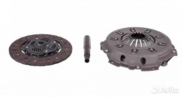 Сцепление в сборе УАЗ (мягкая) 409 дв. 