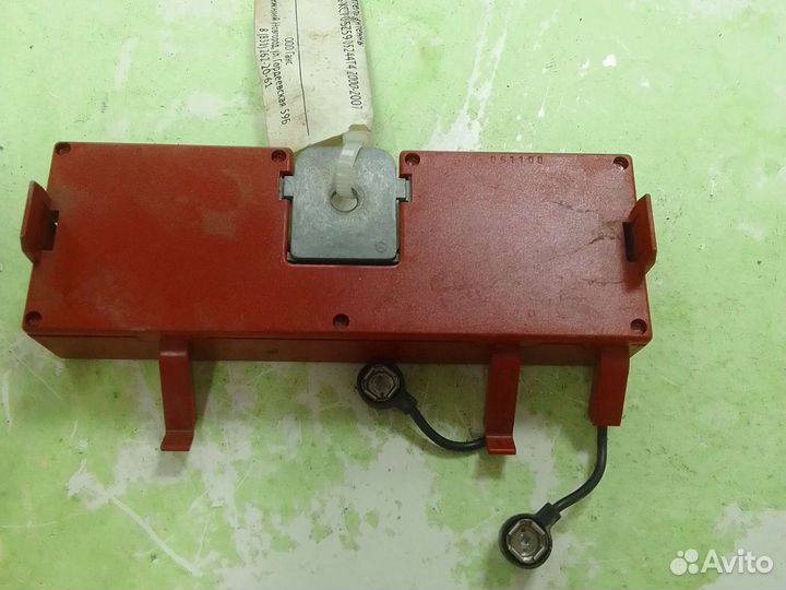 Усилитель антенны Volvo XC70 SZ59 D5244T4 2.4D диз