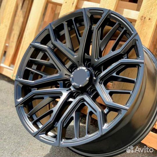 Кованые диски Gard R23 6x139.7 Dodge Ram