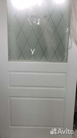 Межкомнатные двери бу