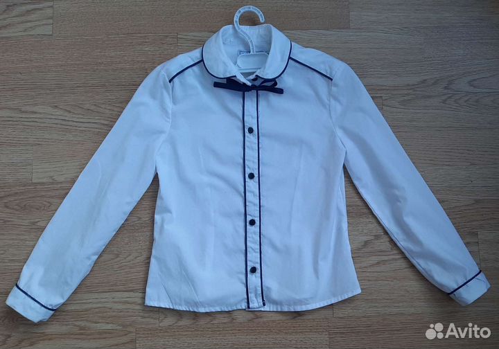 Блузки для девочки