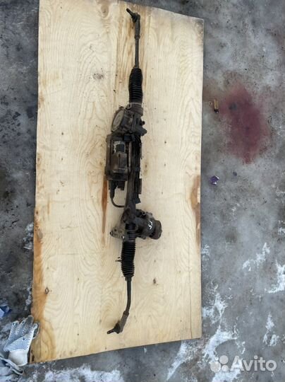 Гольф 5 рулевая рейка