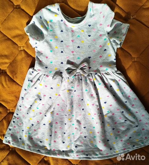 Платье для девочки