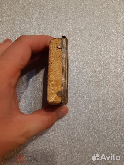 Оклад старинной иконы Богоматери на доске