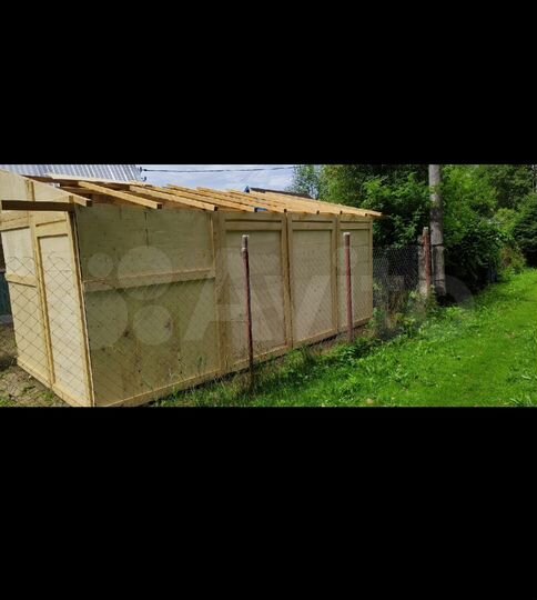 Дача 20 м² на участке 4,5 сот.