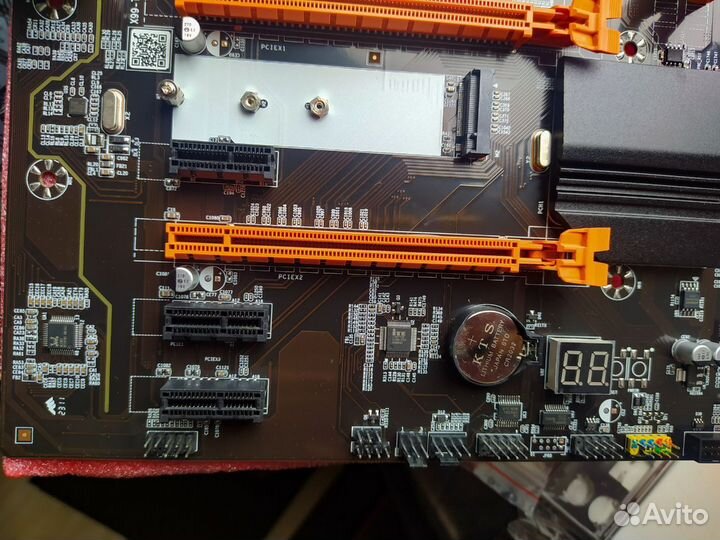 Игровая сборка x99 / 2670v3 /24 ядер /16gb DDR4