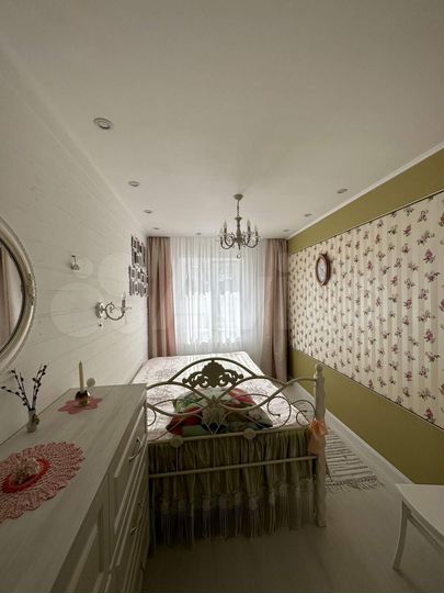 3-к. квартира, 47,7 м², 1/2 эт.