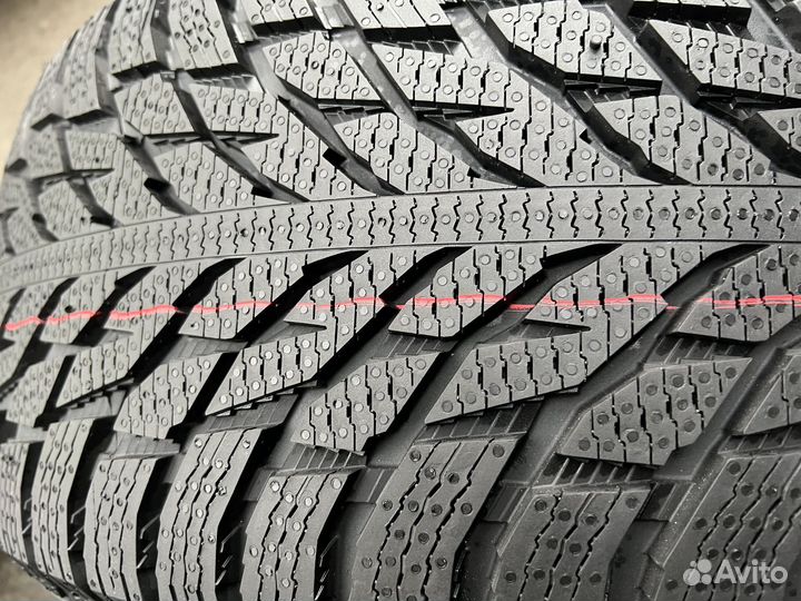 Nokian Tyres Hakkapeliitta R3 275/50 R21