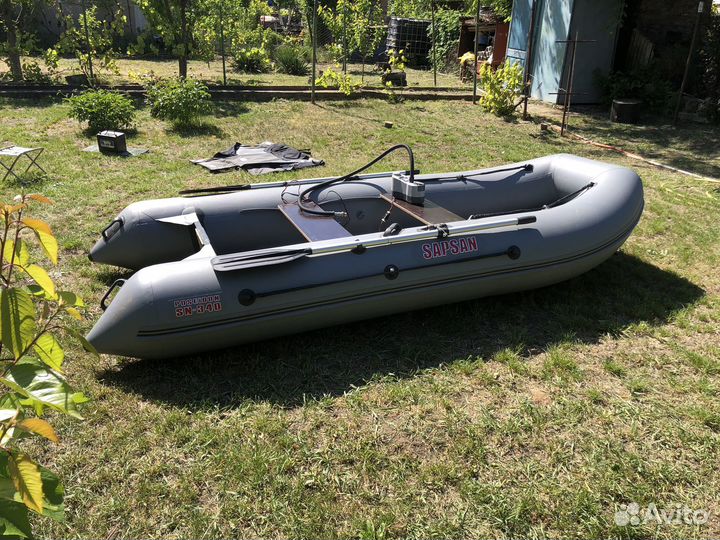 Poseidon sapsan sn340