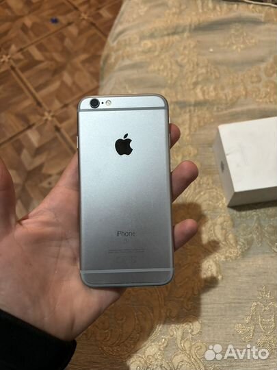 iPhone 6S, 16 ГБ