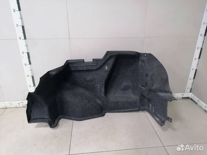 Обшивка багажника Nissan Almera Classic B10 2006-2013