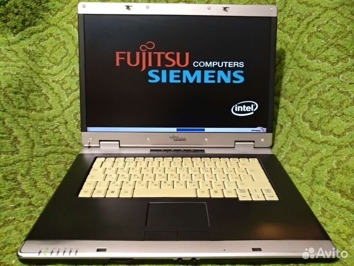2 Fujitsu Amilo Pro, V3525 и V3505