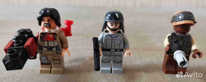 Lego Star Wars 75153 AT-ST Walker