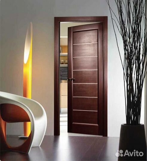 Двери межкомнатные