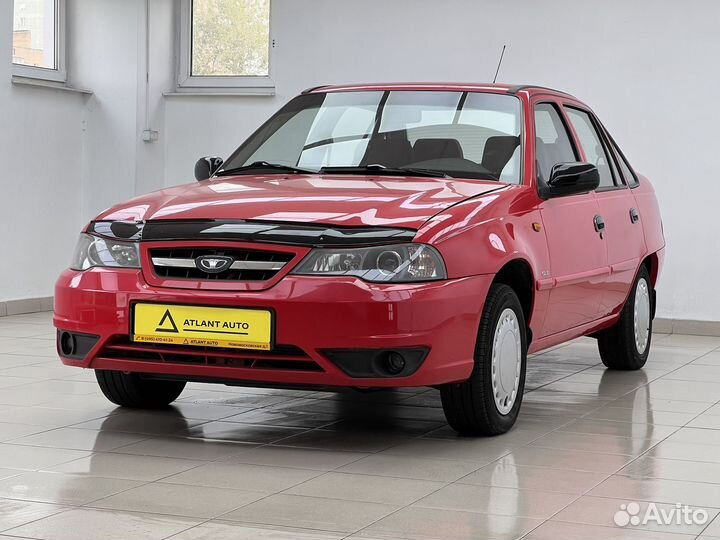 Daewoo Nexia 1.5 МТ, 2011, 57 000 км