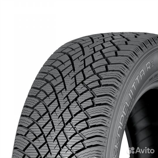 Nokian Tyres Hakkapeliitta R5 225/55 R17 101R