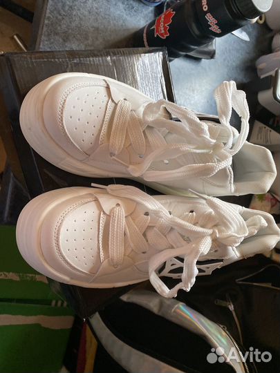 Кросовки на платформе