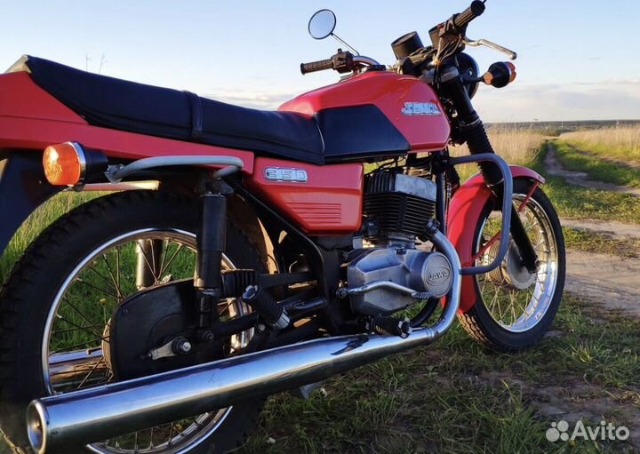 Продам яву в хорошом состоияние все родное стоит