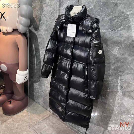 Пуховик moncler