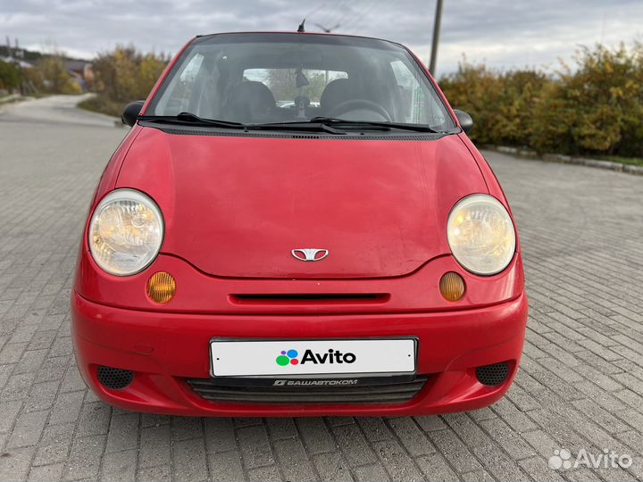 Daewoo Matiz 0.8 МТ, 2008, 157 500 км