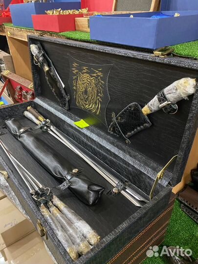 Шашлычный набор