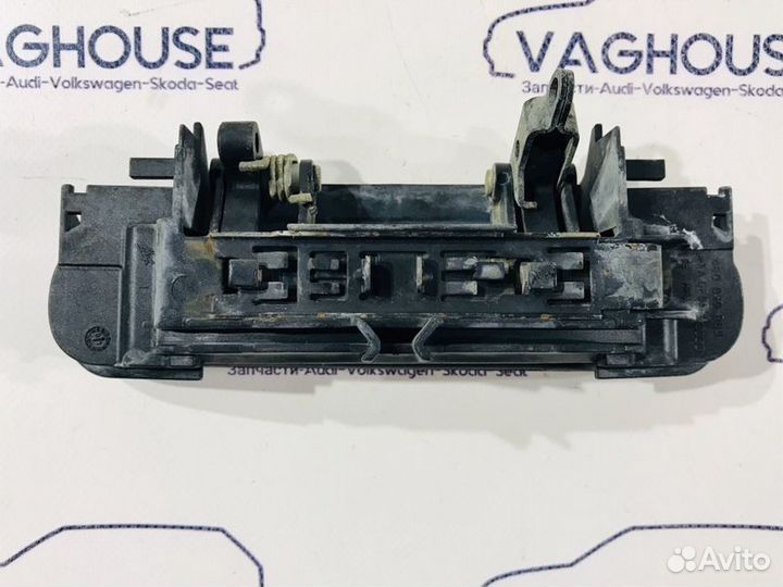 Ручка двери внешняя передняя правая Audi A6 C5 4B