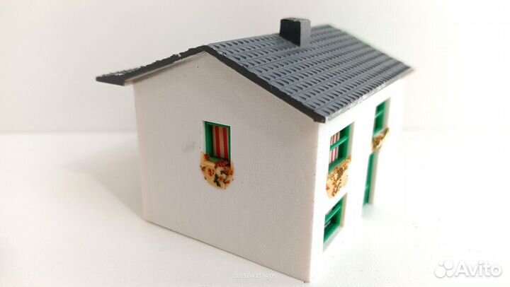 Железная дорога N М1:160 