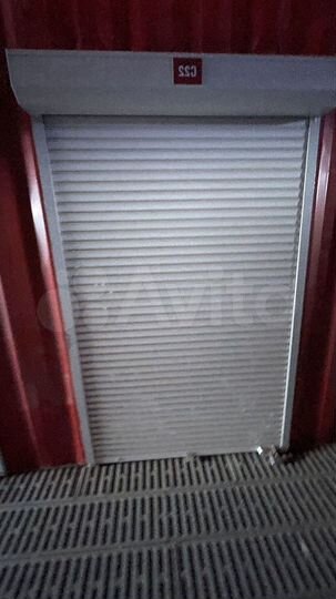 Морской контейнер без залога