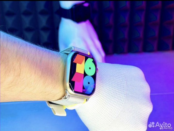 Apple watch 9,8,ultra качество оригинал