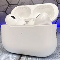 Airpods pro 2 "Оригинал" на чипе airoxa 1562A