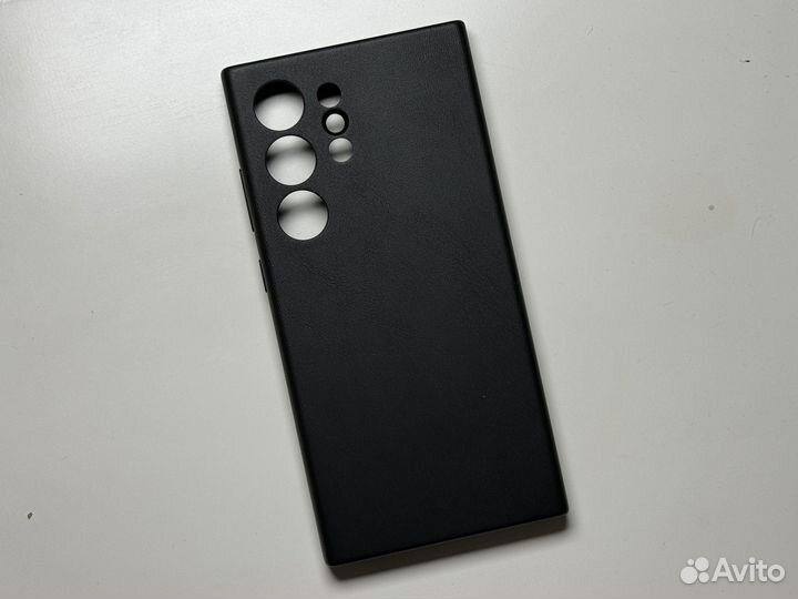 Оригинальный чехол Samsung Galaxy S24 Ultra