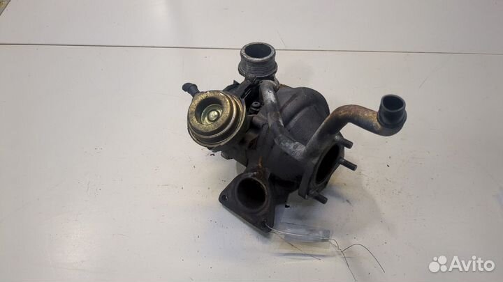 Турбина Volvo XC70, 2003