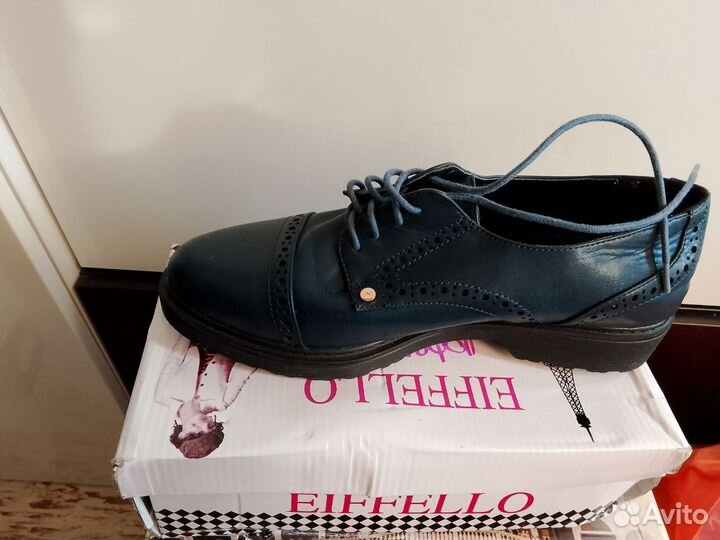 Лоферы женские 38 размер