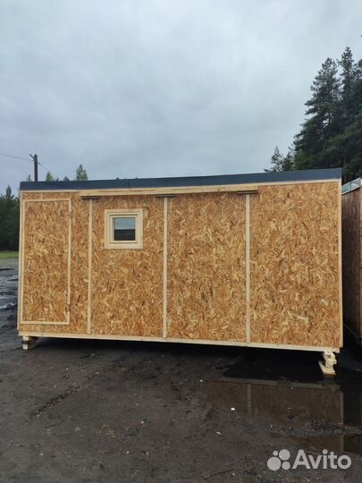 Вагончик бытовка