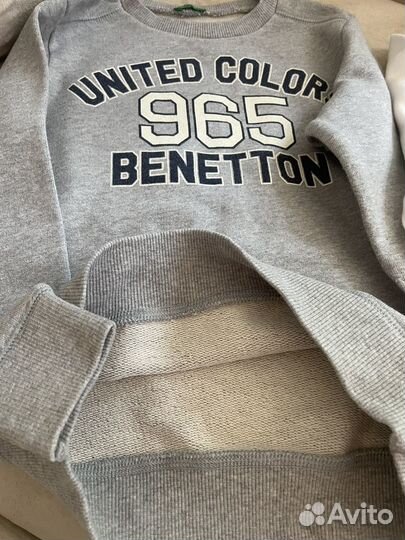 Кофточки Benetton детские