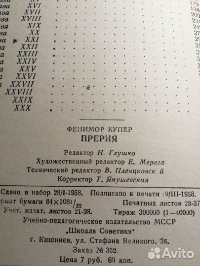 Коллекционные художественные книги 1958 г