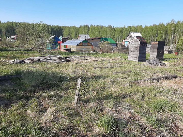 Участок 7 сот. (СНТ, ДНП)